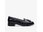 Clarks - Havisham Edge Black Leather - Schwarz 
