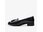 Clarks - Havisham Edge Black Leather - Schwarz 
