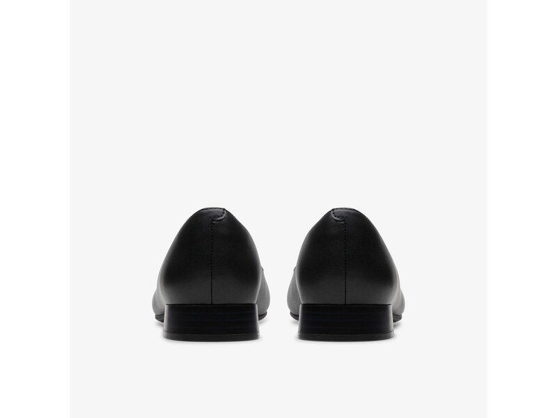 Clarks - Natalyn Wish Black Leather - Schwarz 