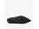 Clarks - Zarey Court Black Leather - Schwarz 