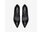 Clarks - Zarey Court Black Leather - Schwarz 