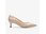 Clarks - Zarey Court Sand Patent - Beige 