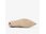 Clarks - Zarey Court Sand Patent - Beige 