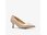 Clarks - Zarey Court Sand Patent - Beige 