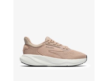Clarks - Pace Move. Pink - Pink