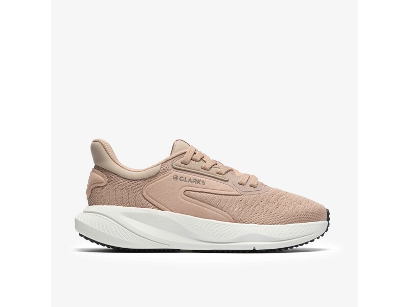 Clarks - Pace Move. Pink - Pink 