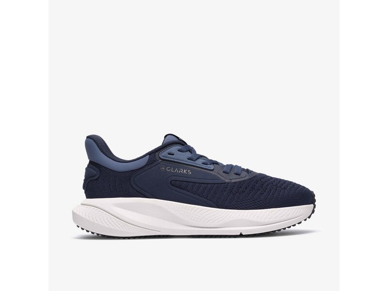 Clarks - Pace Move. Navy - Blau 