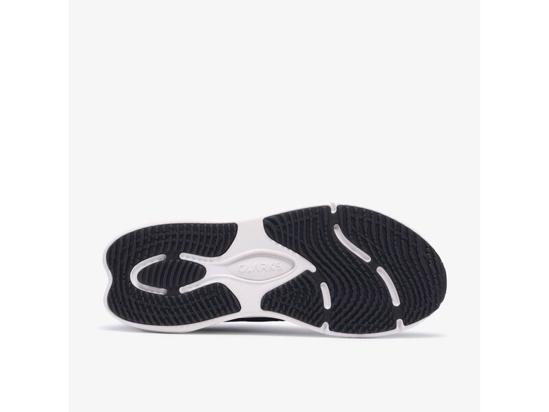 Clarks - Pace Move. Navy - Blau 