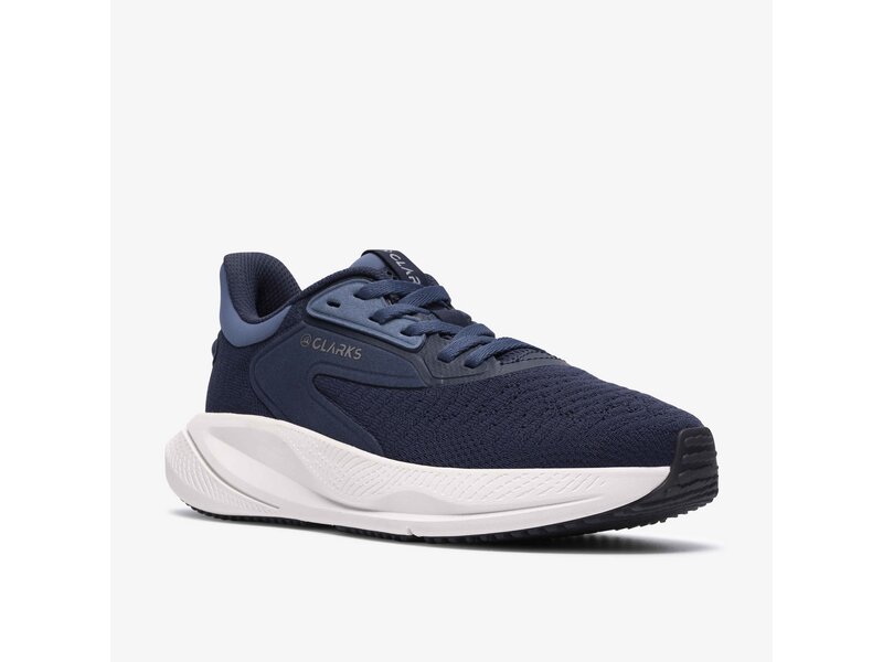 Clarks - Pace Move. Navy - Blau 