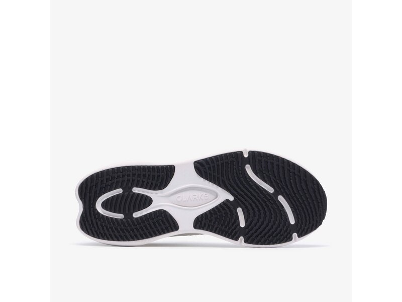 Clarks - Pace Move. White - Wei&szlig; 