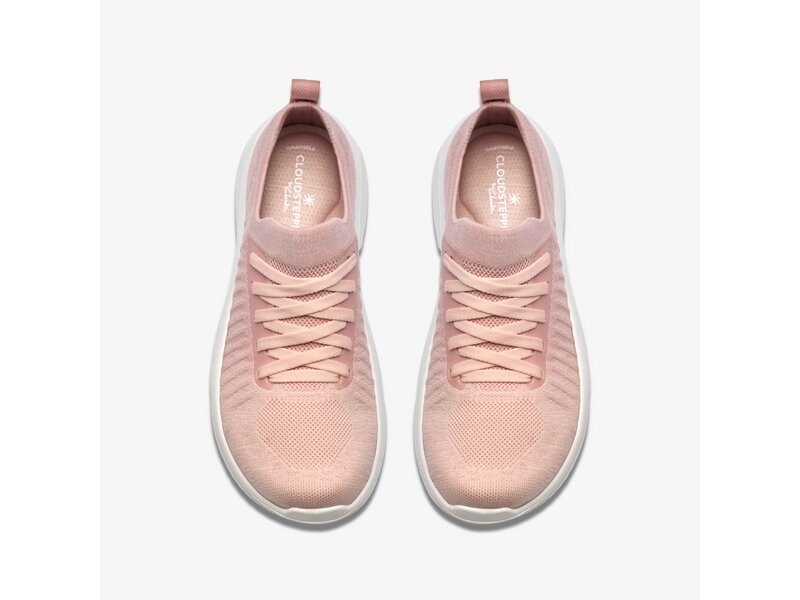 Clarks - Solevana Lace Dusty Pink - Rot 