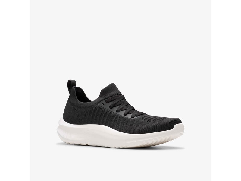 Clarks - Solevana Lace Black - Schwarz 