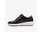 Clarks - Un Rio Zip Black Leather - Schwarz 