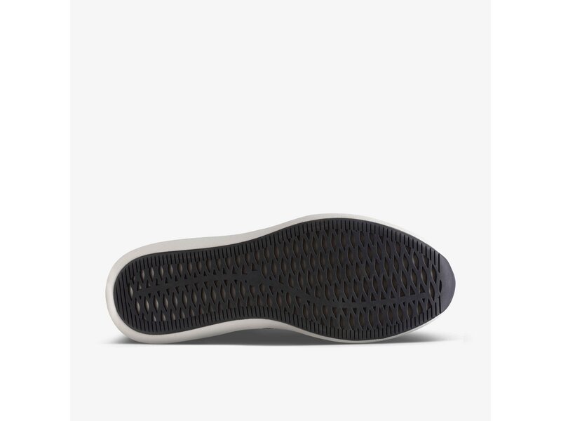 Clarks - Un Rio Zip Black Leather - Schwarz 