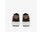 Clarks - Un Rio Zip Black Leather - Schwarz 
