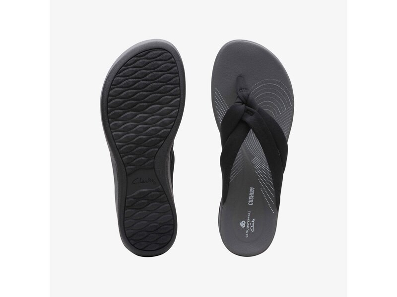 Clarks - Arla Kaylie 2 Black - Schwarz 
