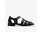 Clarks - Hana Sun Black Leather - Schwarz 