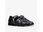 Clarks - Hana Sun Black Leather - Schwarz 