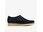 Clarks - Wallabee Navy Suede - Blau 