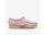 Clarks - Wallabee. Baby Pink Lea - Rosa 