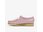 Clarks - Wallabee. Baby Pink Lea - Rosa 