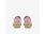 Clarks - Wallabee. Baby Pink Lea - Rosa 