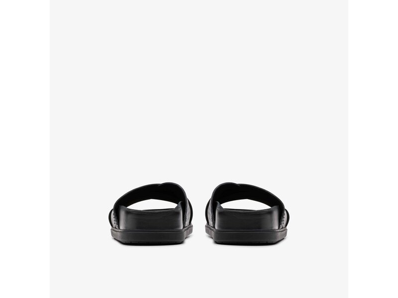 Clarks - Torford Cross Black Leather - Schwarz 