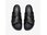 Clarks - Torford Cross Black Leather - Schwarz 
