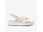 Clarks - Tuscan Cross Cream Leather - Beige 