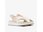 Clarks - Tuscan Cross Cream Leather - Beige 