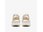Clarks - Tuscan Cross Cream Leather - Beige 