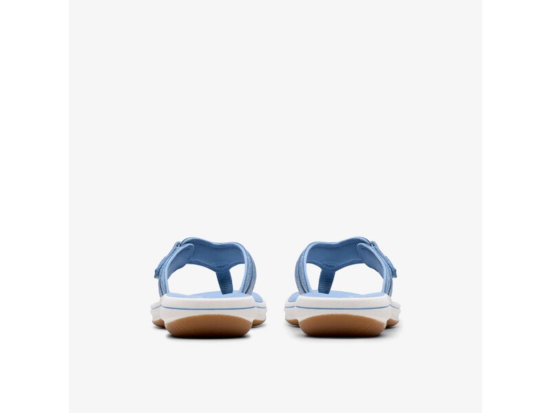 Clarks - Brinkley Sea Denim Blue Int - Blau 