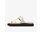 Clarks - Aristella West Cream Leather - Beige 