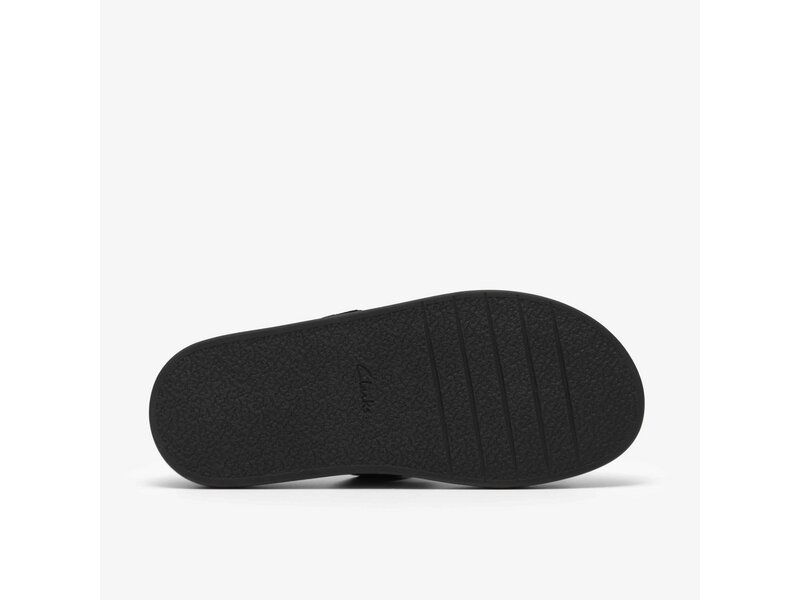 Clarks - Aristella West Black Sde - Schwarz 