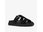 Clarks - Aristella West Black Sde - Schwarz 