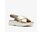 Clarks - DashLite Wish Gold Leather - Gold 