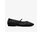 Clarks - Livia Sky Black Weave - Schwarz 