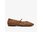 Clarks - Livia Sky Tan Weave - Braun 