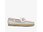 Clarks - Godney Boat. White Grain Lea - Wei&szlig; 