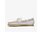 Clarks - Godney Boat. White Grain Lea - Wei&szlig; 