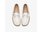 Clarks - Godney Boat. White Grain Lea - Wei&szlig; 