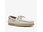 Clarks - Godney Boat. White Grain Lea - Wei&szlig; 