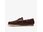Clarks - Godney Boat British Tan Lea - Braun 