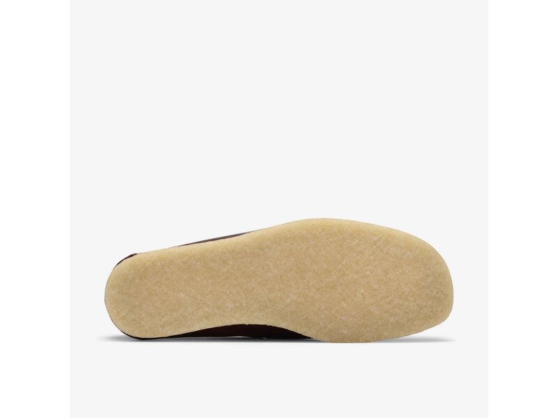 Clarks - Godney Boat British Tan Lea - Braun 