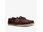 Clarks - Godney Boat British Tan Lea - Braun 