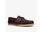 Clarks - Godney Boat British Tan Lea - Braun 