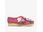 Clarks - Wallabee. Pink Interest - Rot 
