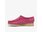 Clarks - Wallabee. Pink Interest - Rot 