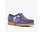 Clarks - Wallabee. Purple Interest - Blau 