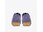 Clarks - Wallabee. Purple Interest - Blau 